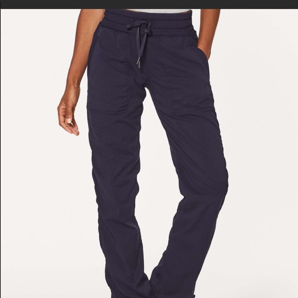 Lululemon Dance Studio Pant size 4